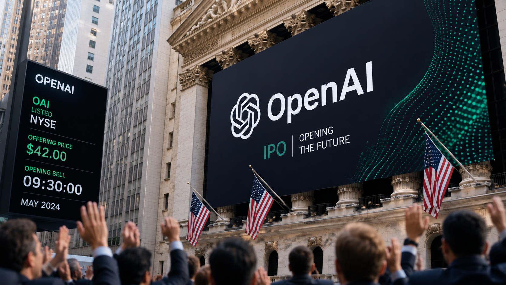 OpenAI prepares to file for IPO within days as AI's blockbuster listing season takes shape post image